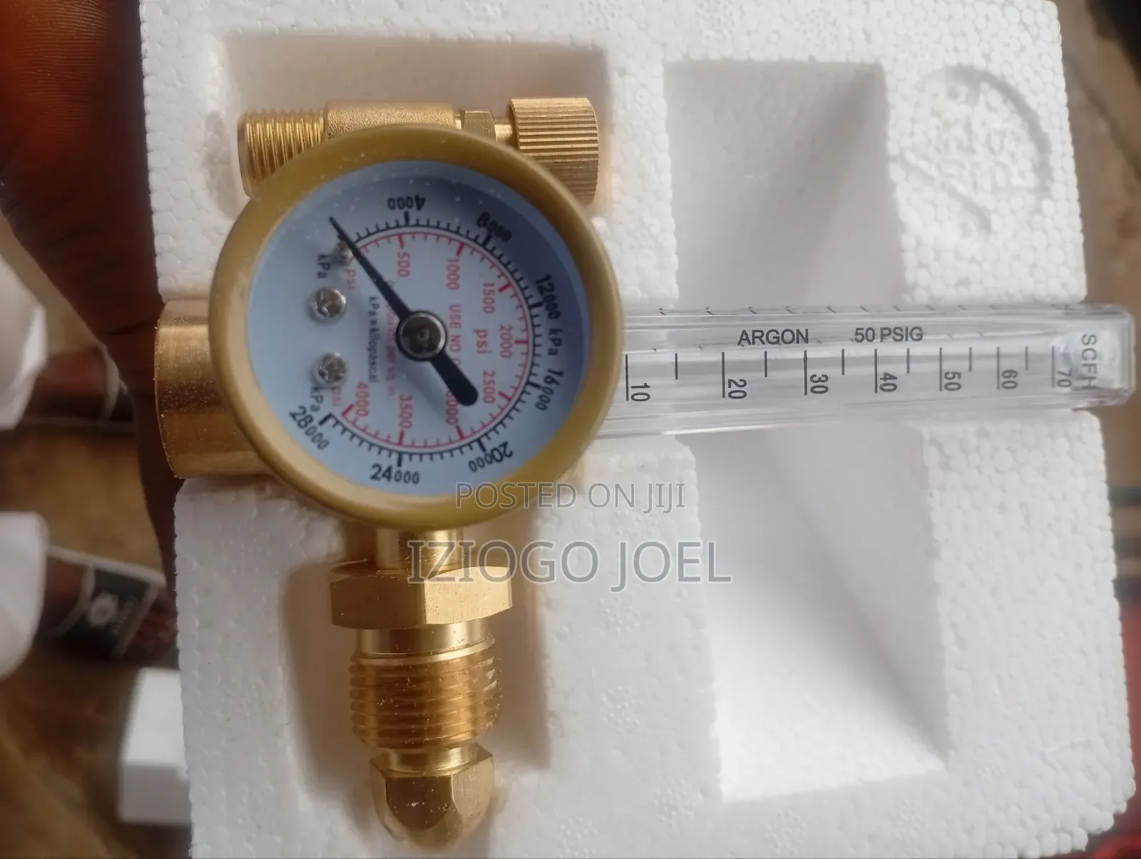 Best Quality Argon Regulator