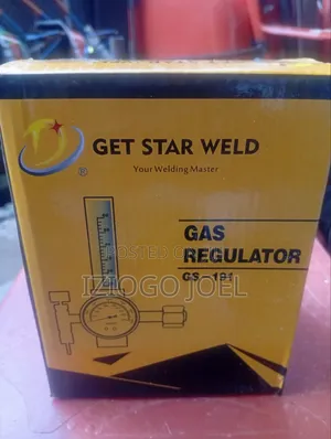 Argon Welding Regulator (Gauge)