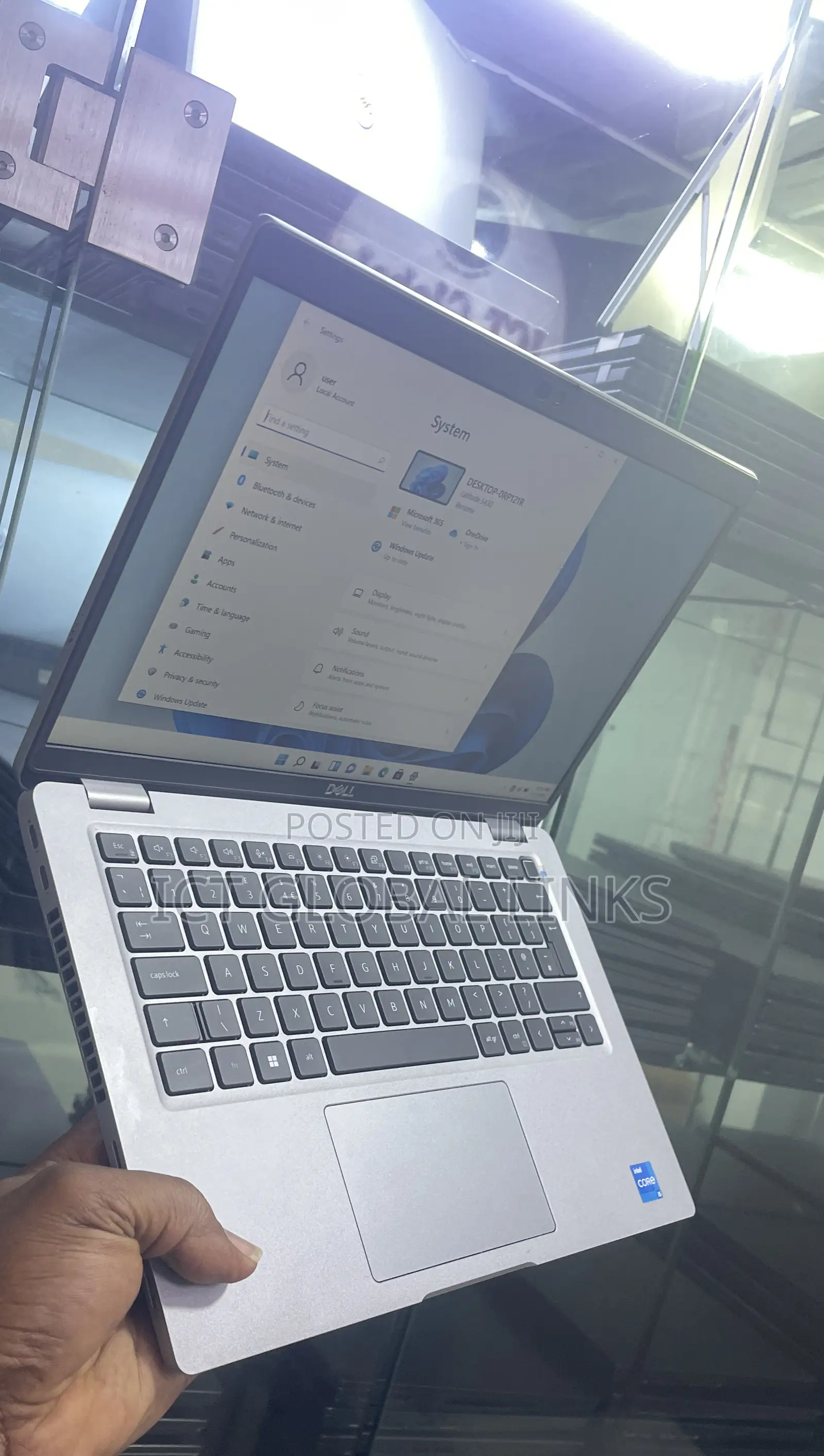 Laptop Dell Latitude 5430 16GB Intel Core i5 SSD 256GB
