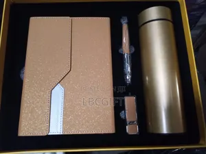 Unique 4 in 1 Corporate Gift Set (Wholesales Only)