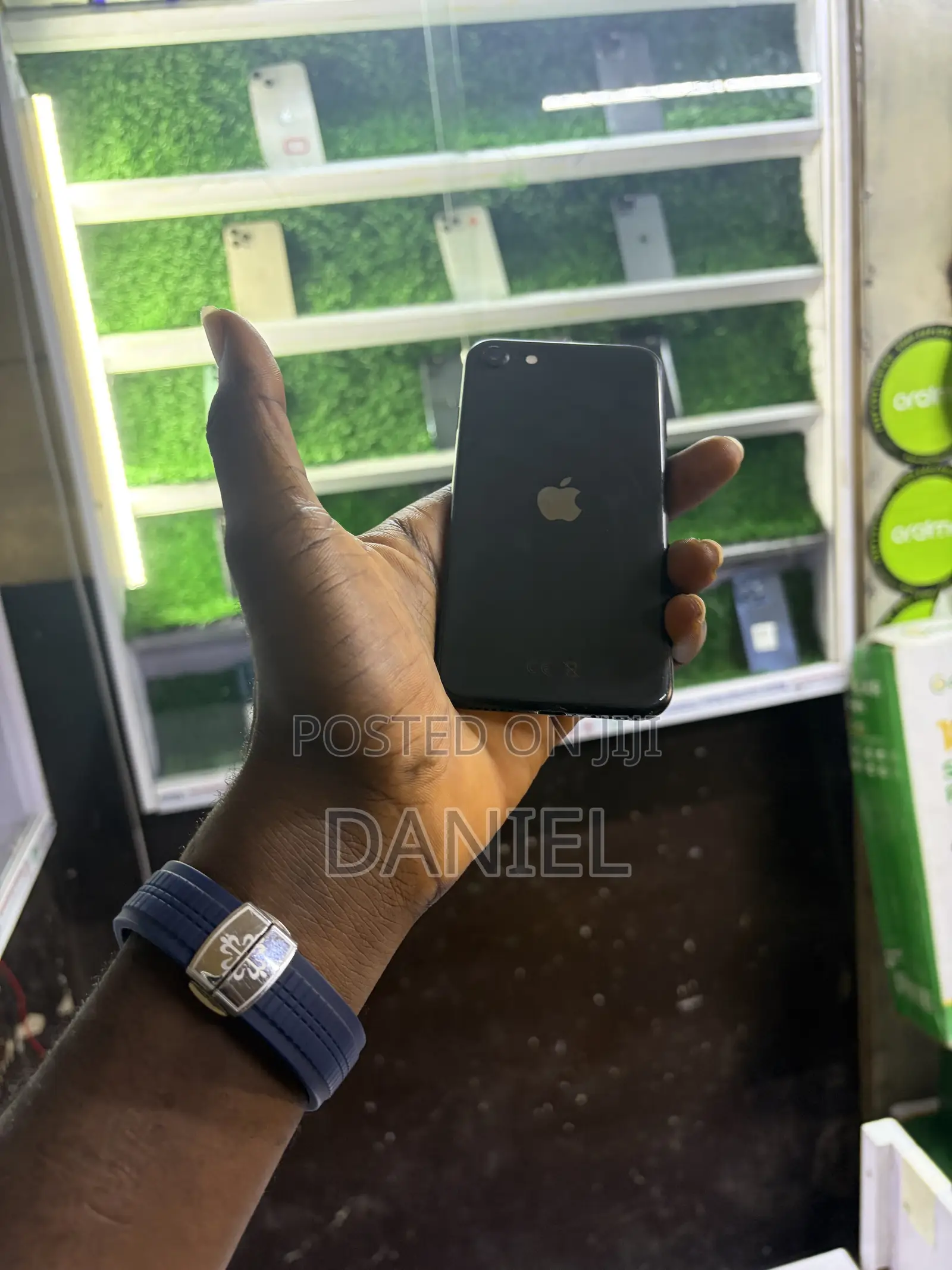 Apple iPhone 8 64 GB Black