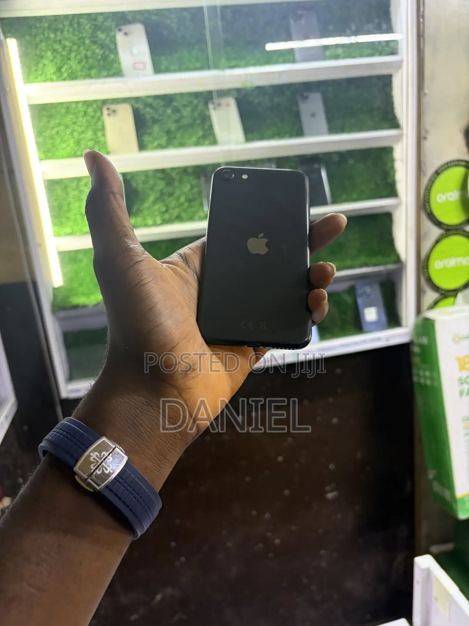 Apple iPhone 8 64 GB Black