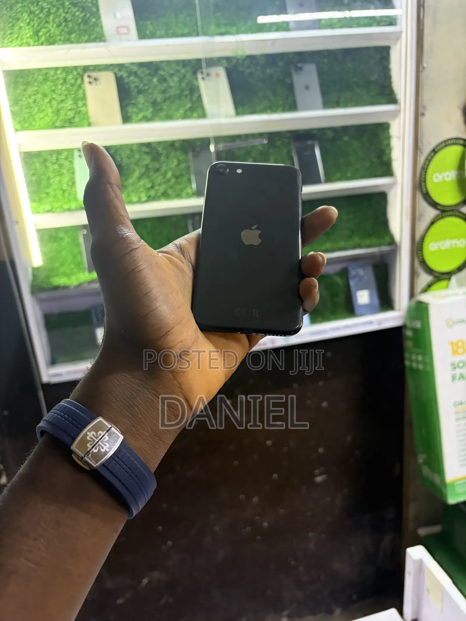 Apple iPhone 8 64 GB Black