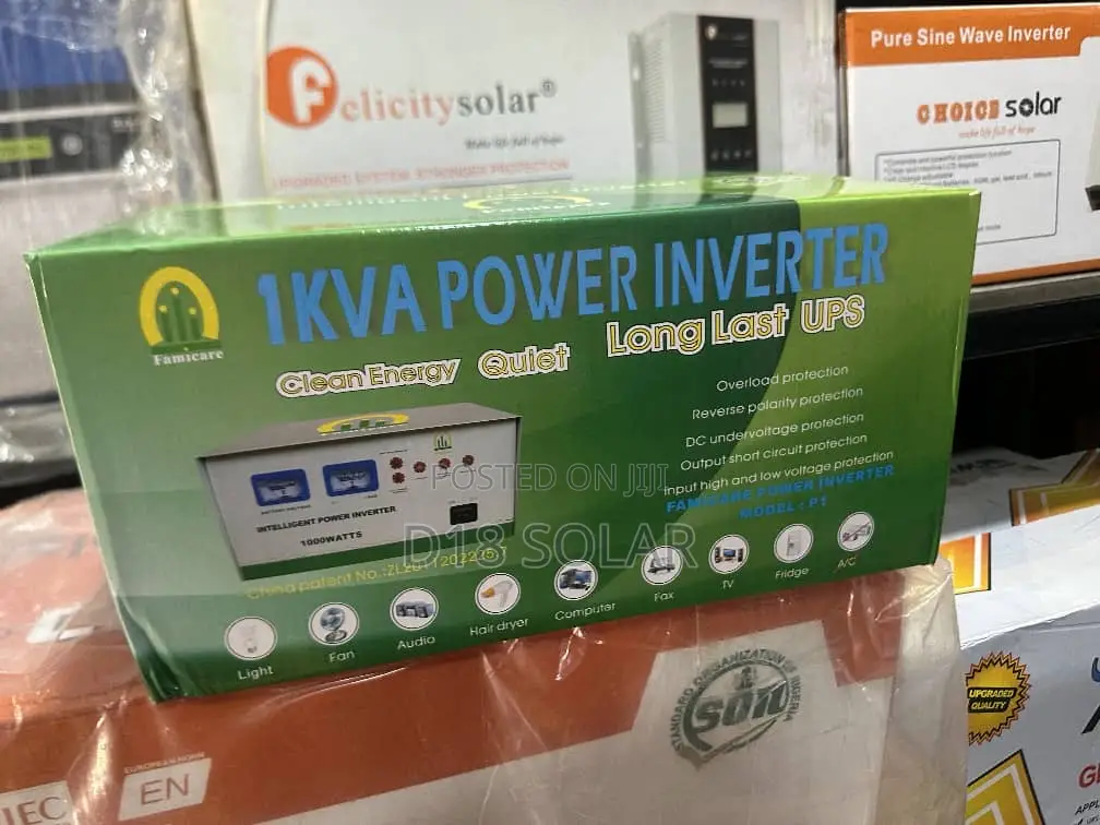 1kva Power Inverter Famicarr