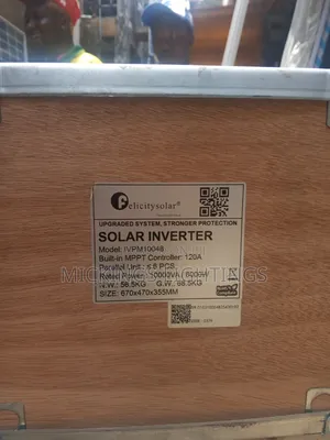 Felicity Solar Inverter