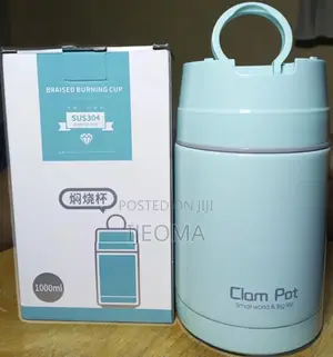 Hot Cold Food Container