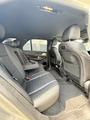 Mercedes-Benz GLE-Class GLE 350 4MATIC 2020 Gold