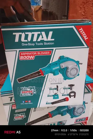 Total Air Blower
