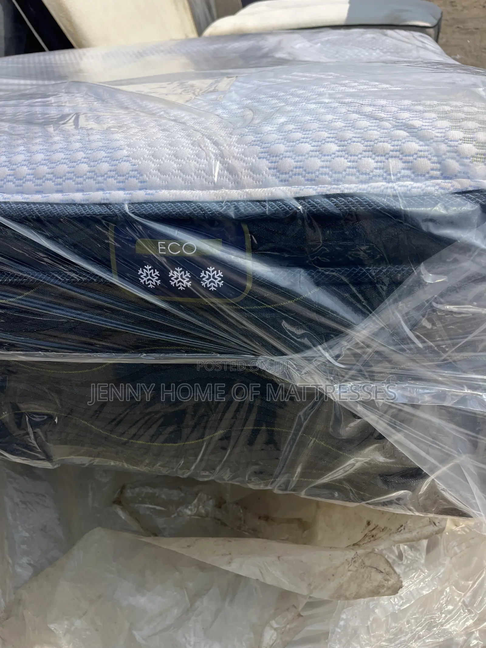 6 by 6 12inch Mattress