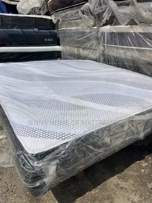 6 by 6 12inch Mattress