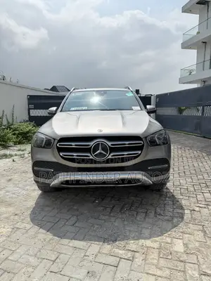 Mercedes-Benz GLE-Class GLE 350 4MATIC 2020 Gold