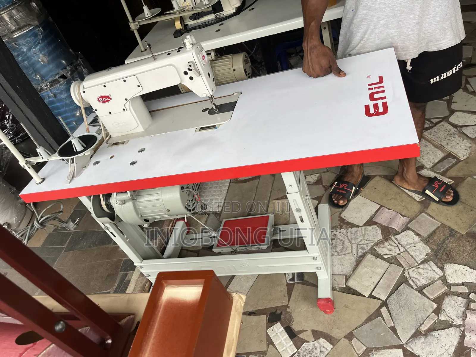 Sewing Machine