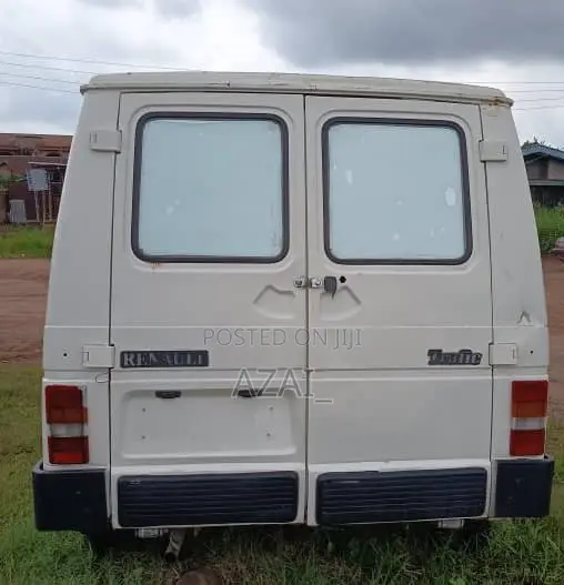 Renault Master 1993 White