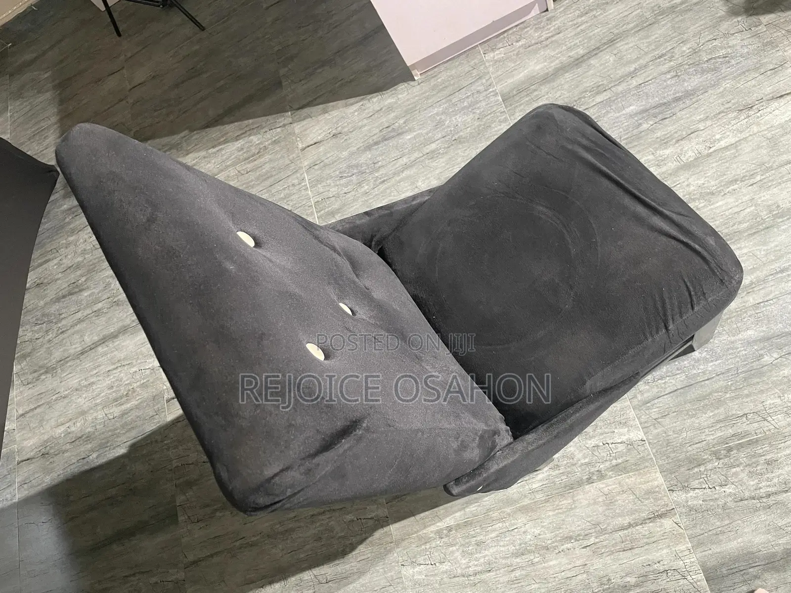 Black Dining/ Single Chair