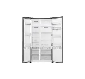 Hisense SxS Refrigerator 541L (71ws-Rc)