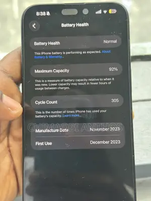 Apple iPhone 15 Pro Max 256 GB Blue