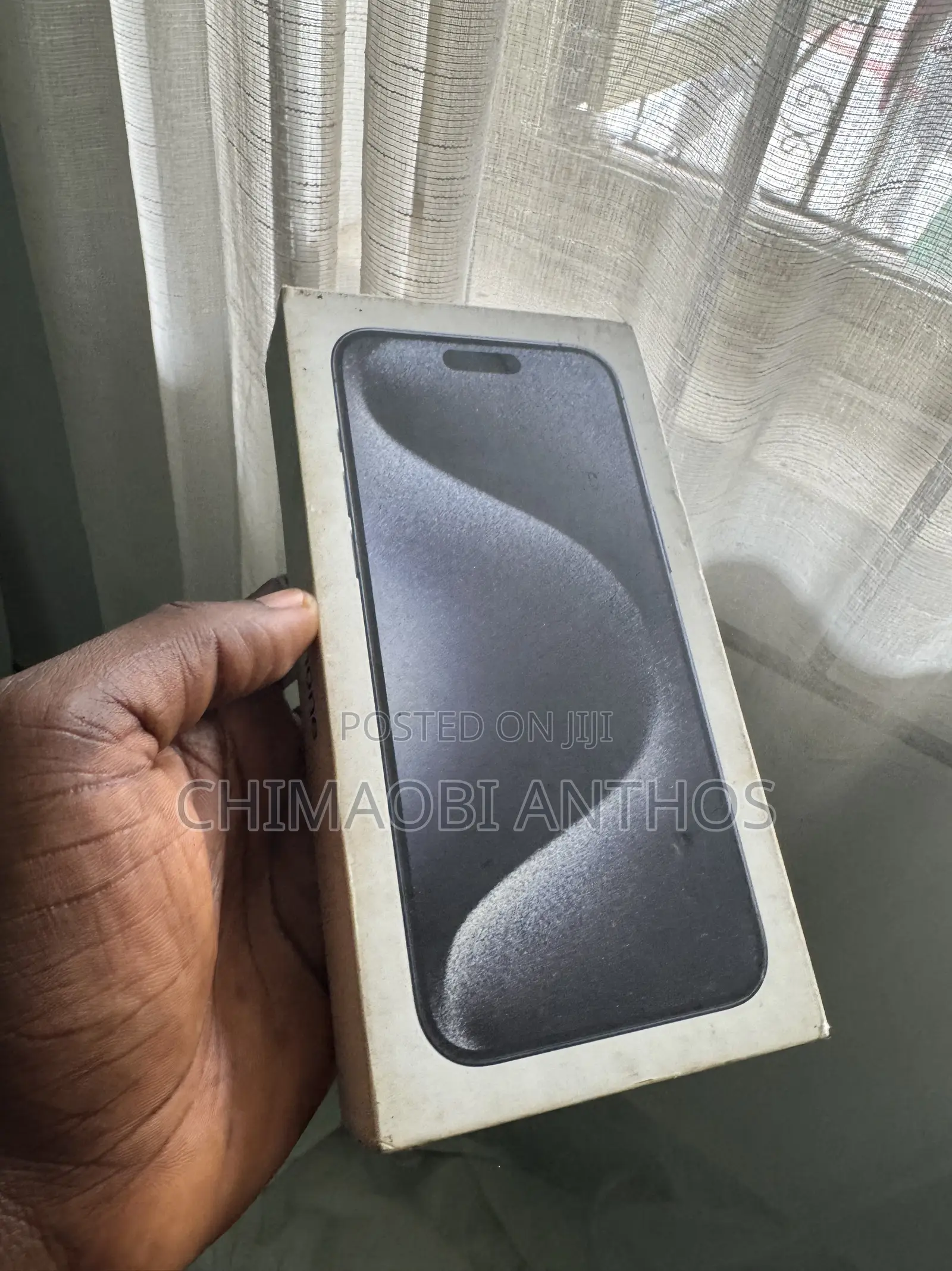 Apple iPhone 15 Pro Max 256 GB Blue