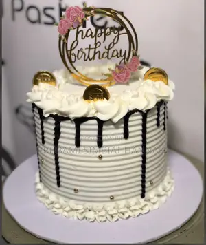 Cakes and Decorations