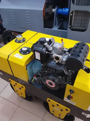 Double Drum Roller