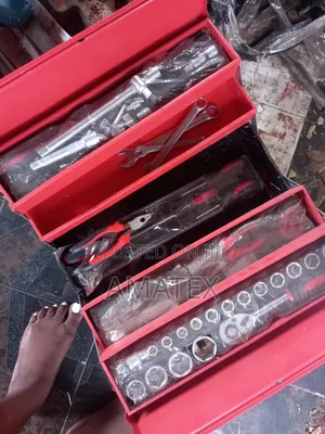 Tools Boxes