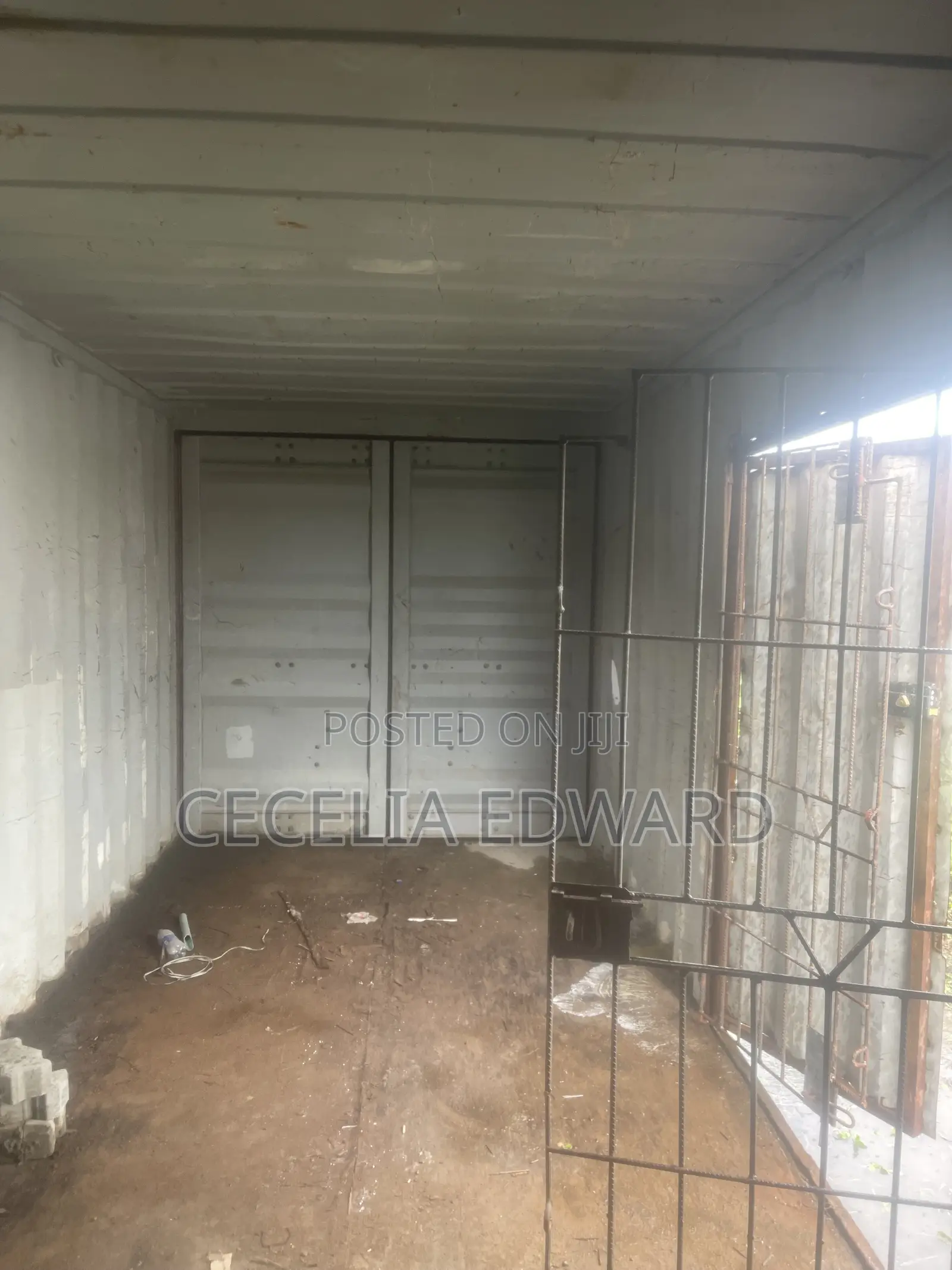Shipping Container