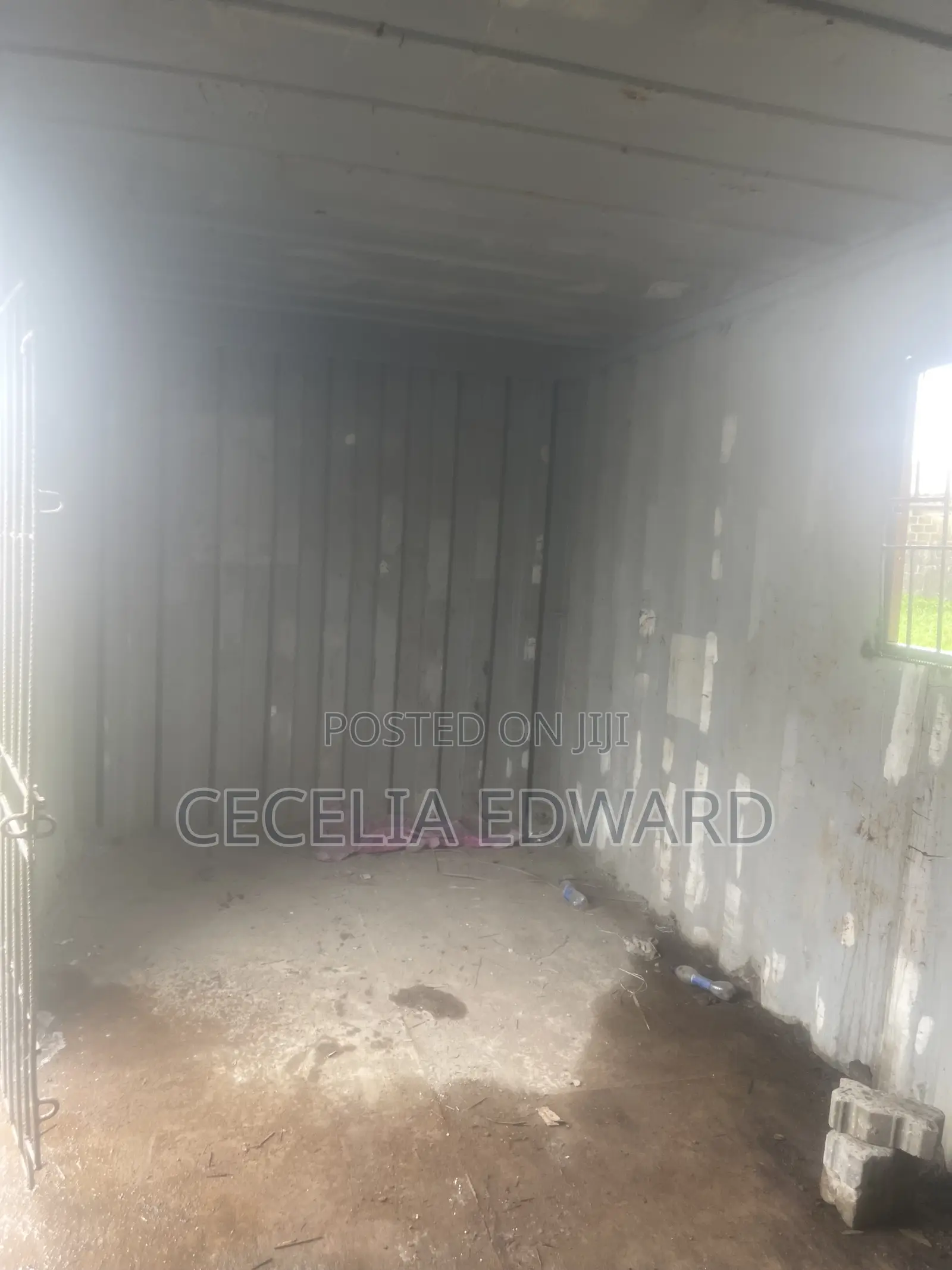 Shipping Container