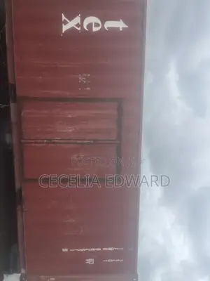 Shipping Container