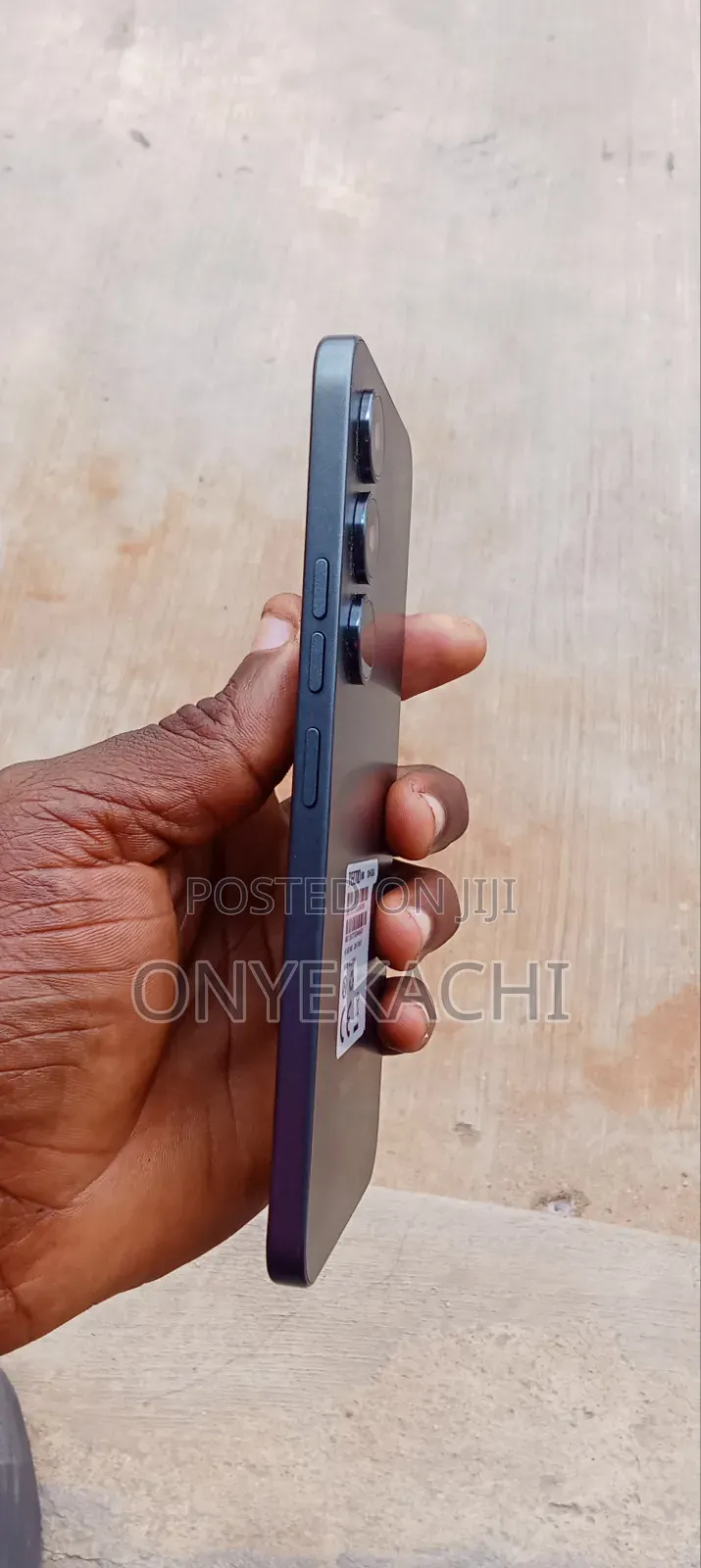 Tecno Spark 40 Pro 128 GB Black