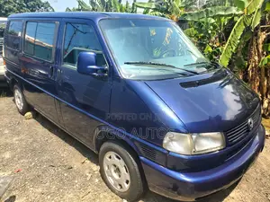 Volkswagen LT 2001 Blue