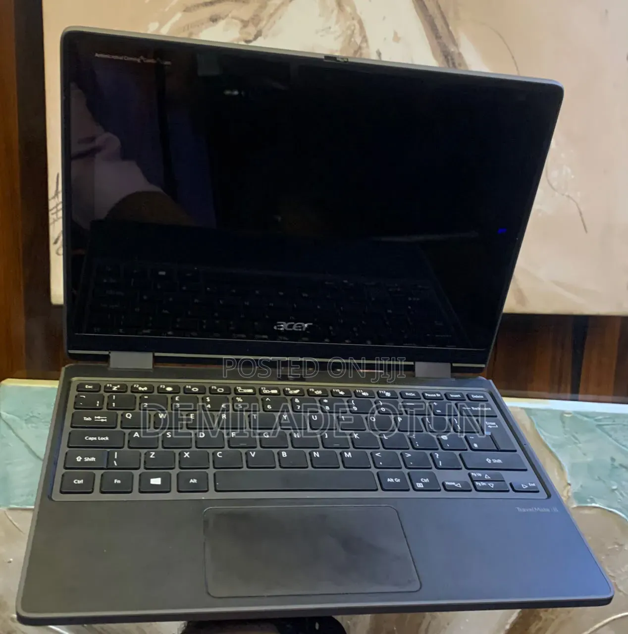New Laptop Acer TravelMate B3 4GB Intel Celeron eMMC 60GB
