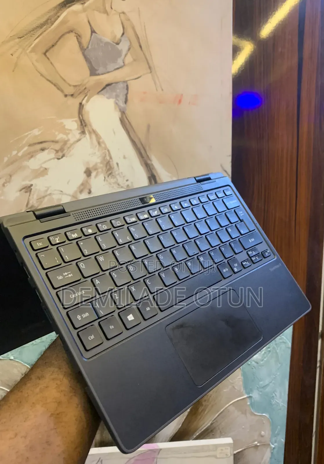 New Laptop Acer TravelMate B3 4GB Intel Celeron eMMC 60GB