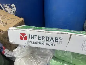 1.5HP Interdab Submersible Water Pump