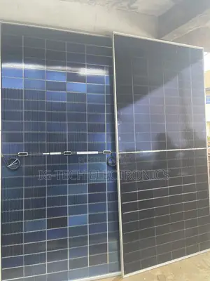 JINKO 590w Bifacial Solar Panel