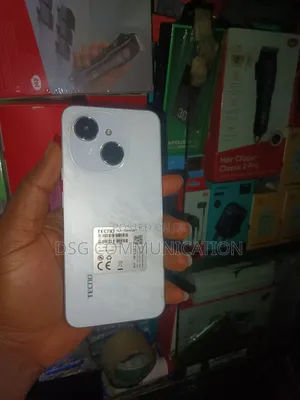 Tecno Pop 9 128 GB Gold
