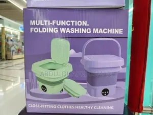 Foldable Washing Machine