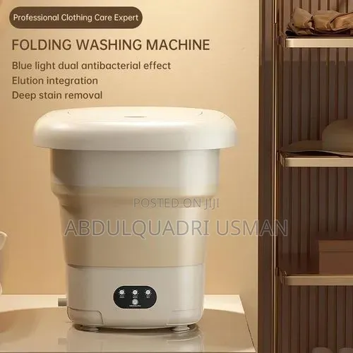Foldable Washing Machine