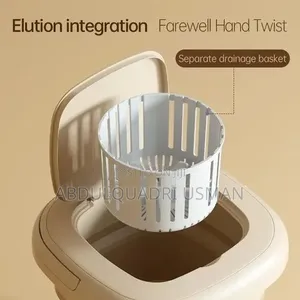 Foldable Washing Machine