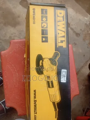 4.5" DeWalt Angle Grinder
