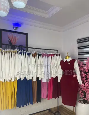 Zion Dress