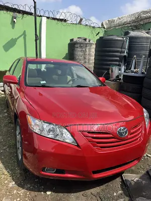 Toyota Camry LE V6 4dr Sedan (3.5L 6cyl 6AM) 2008 Red