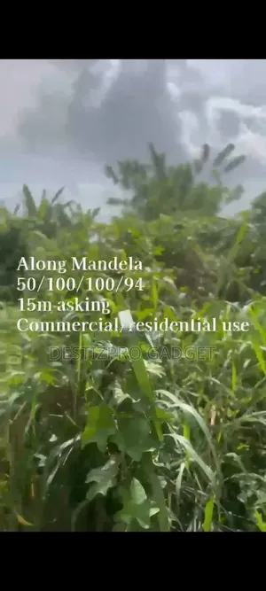 Land for Sale