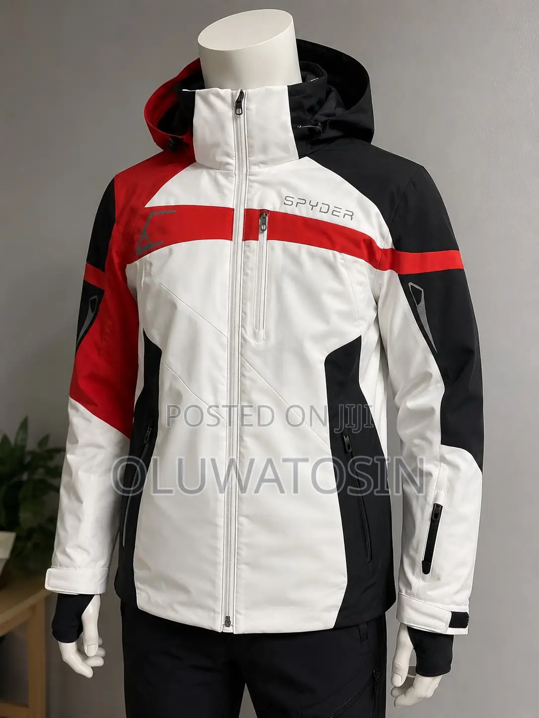 Spyder Ski Jacket