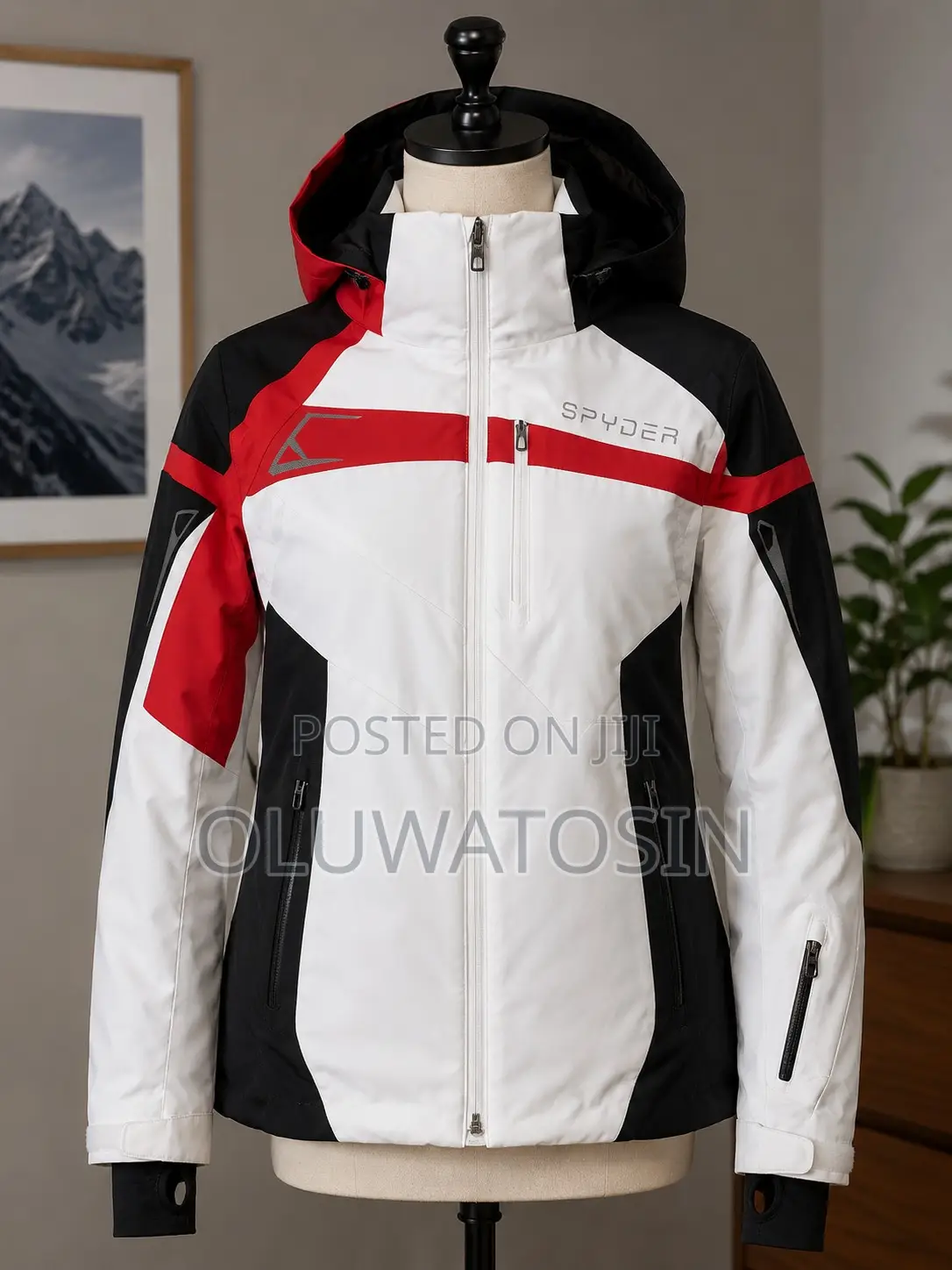 Spyder Ski Jacket