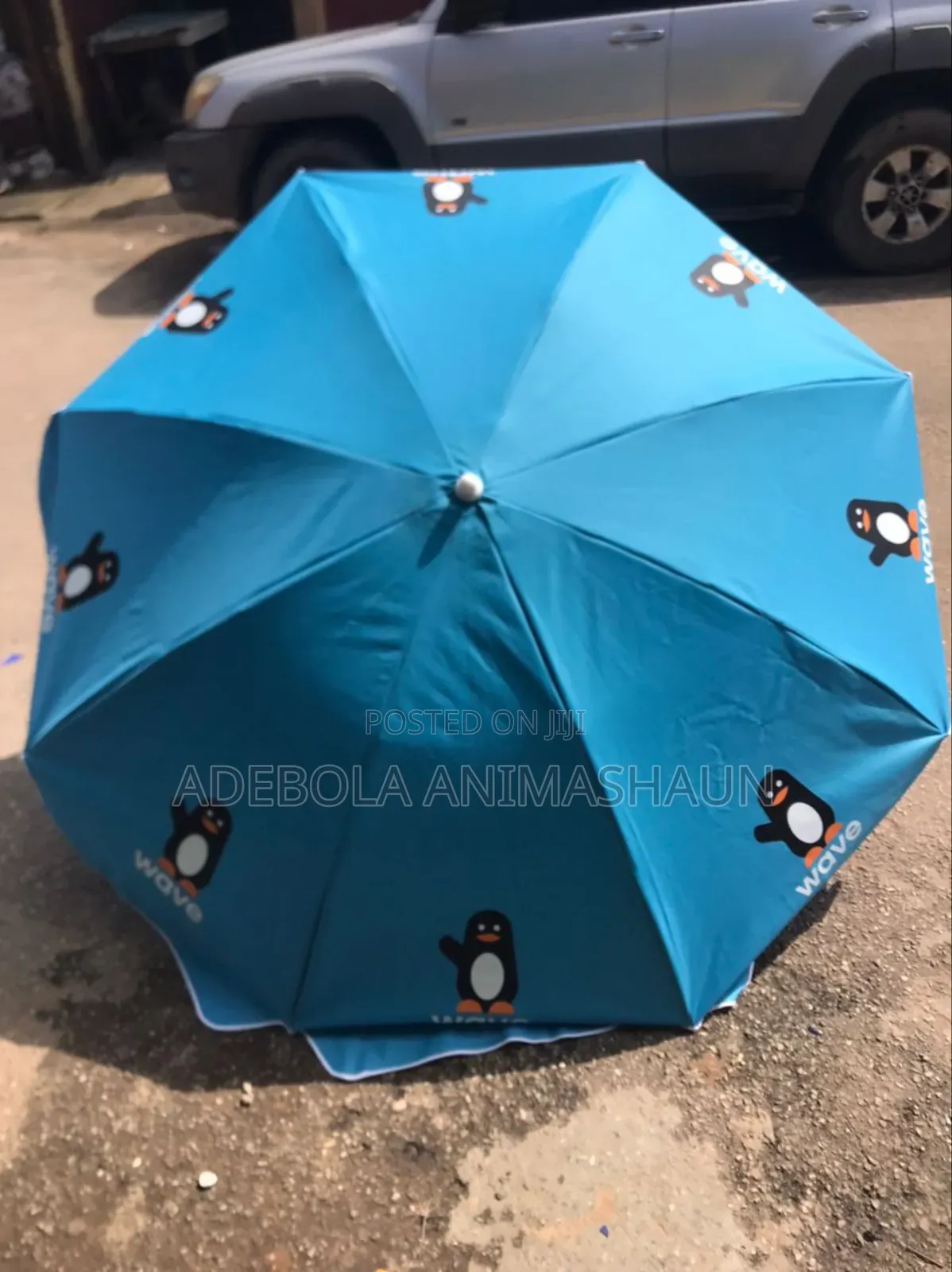 Parasols (Beach Umbrellas)