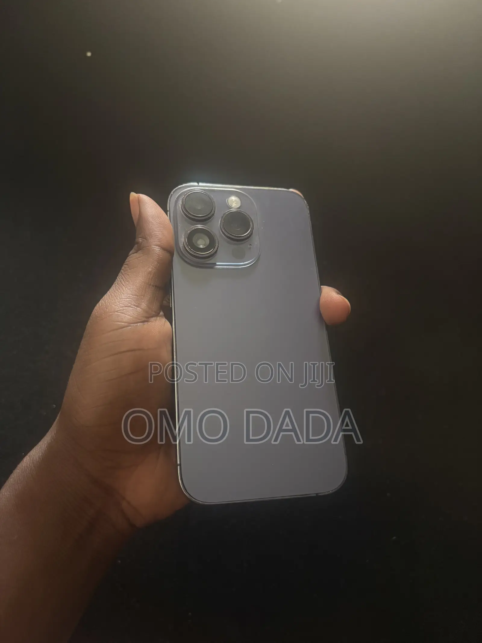 Apple iPhone 14 Pro 128 GB Purple