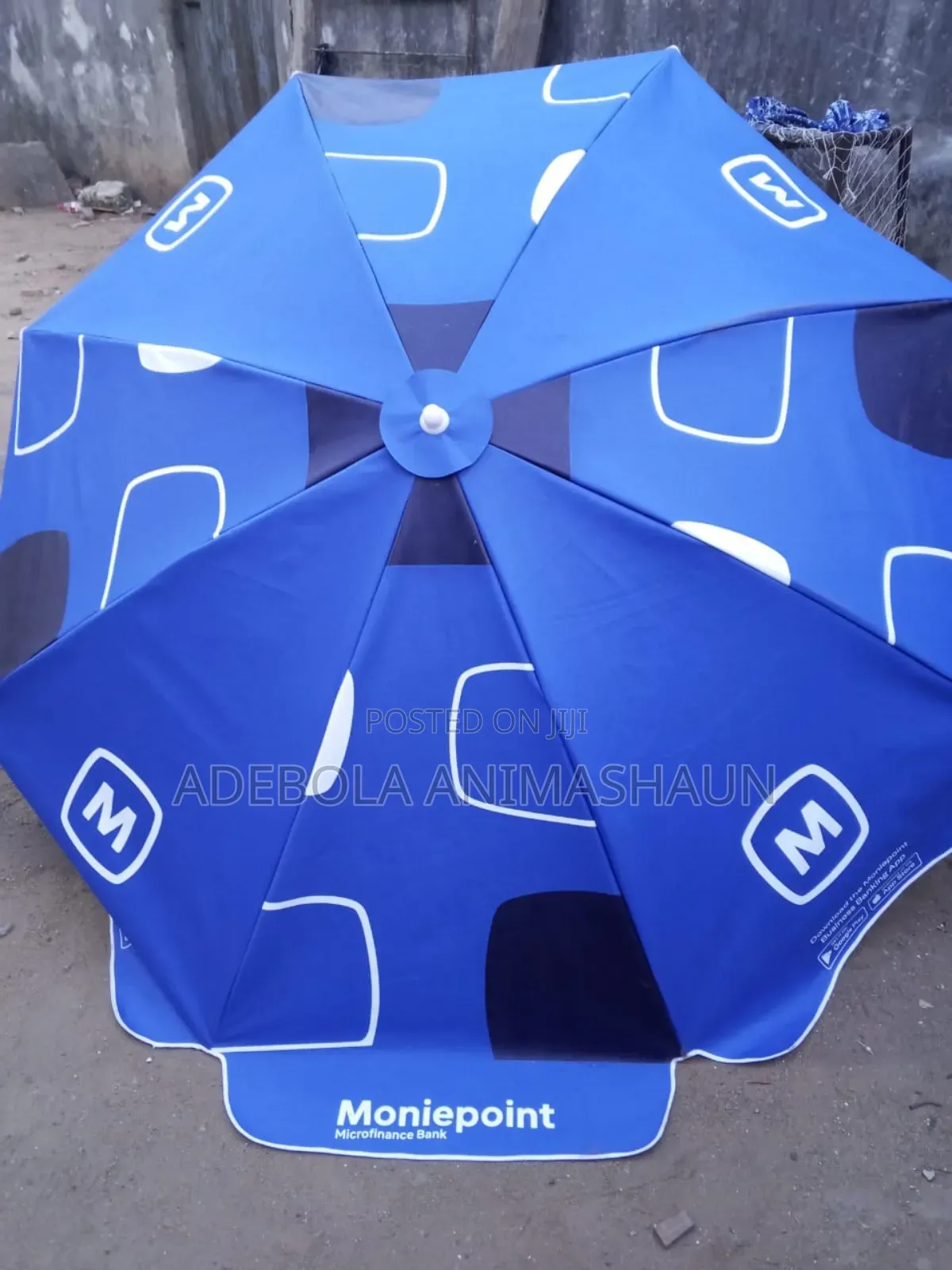 Parasols (Beach Umbrellas)
