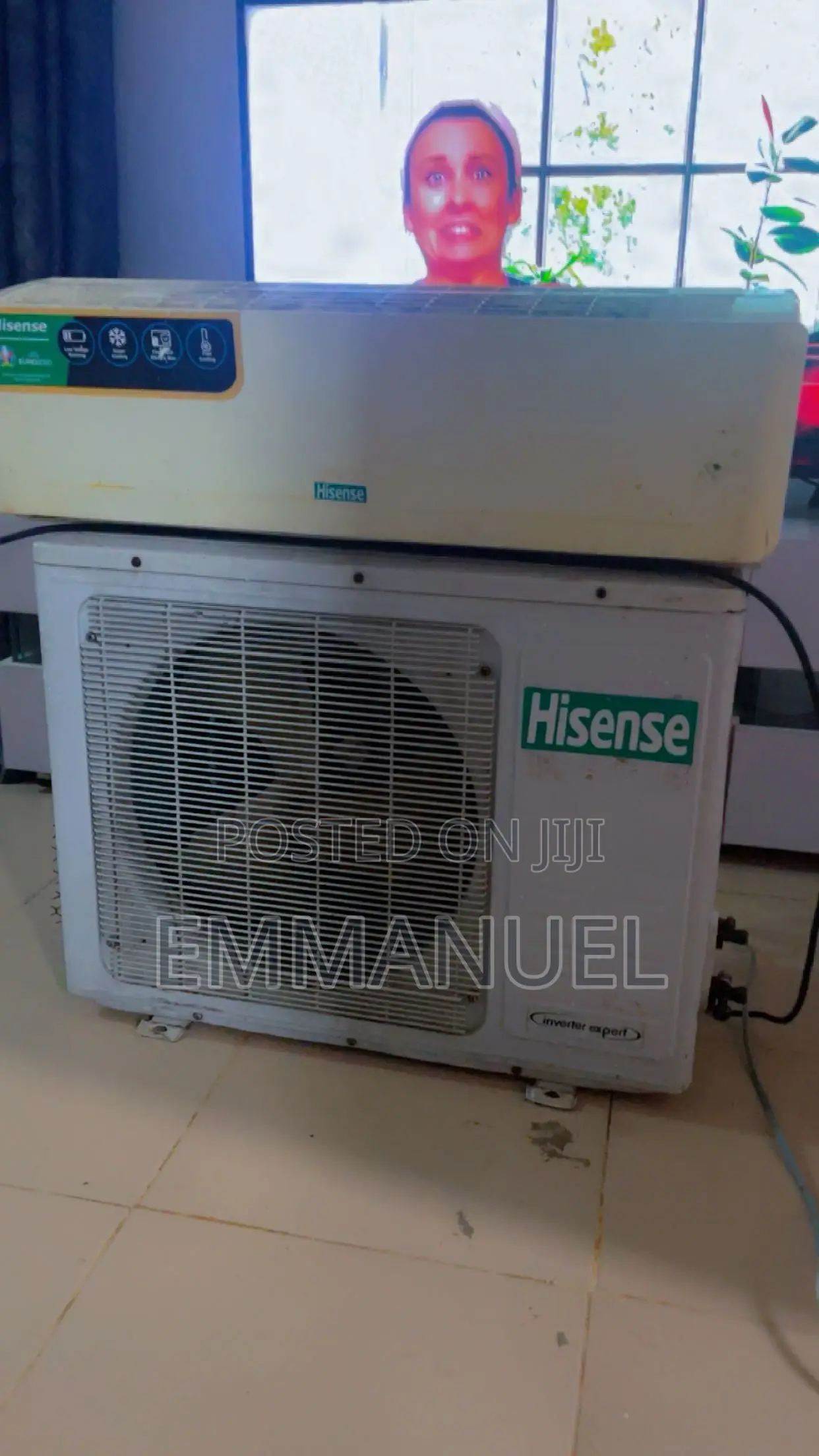 Inverter AC