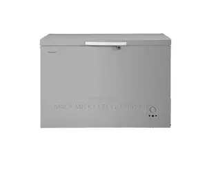 Hisense Chest Freezer 372L Silver (480sh-Fc)