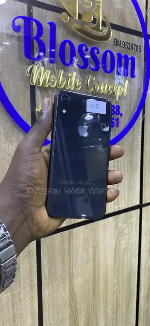 Apple iPhone XR 128 GB Black