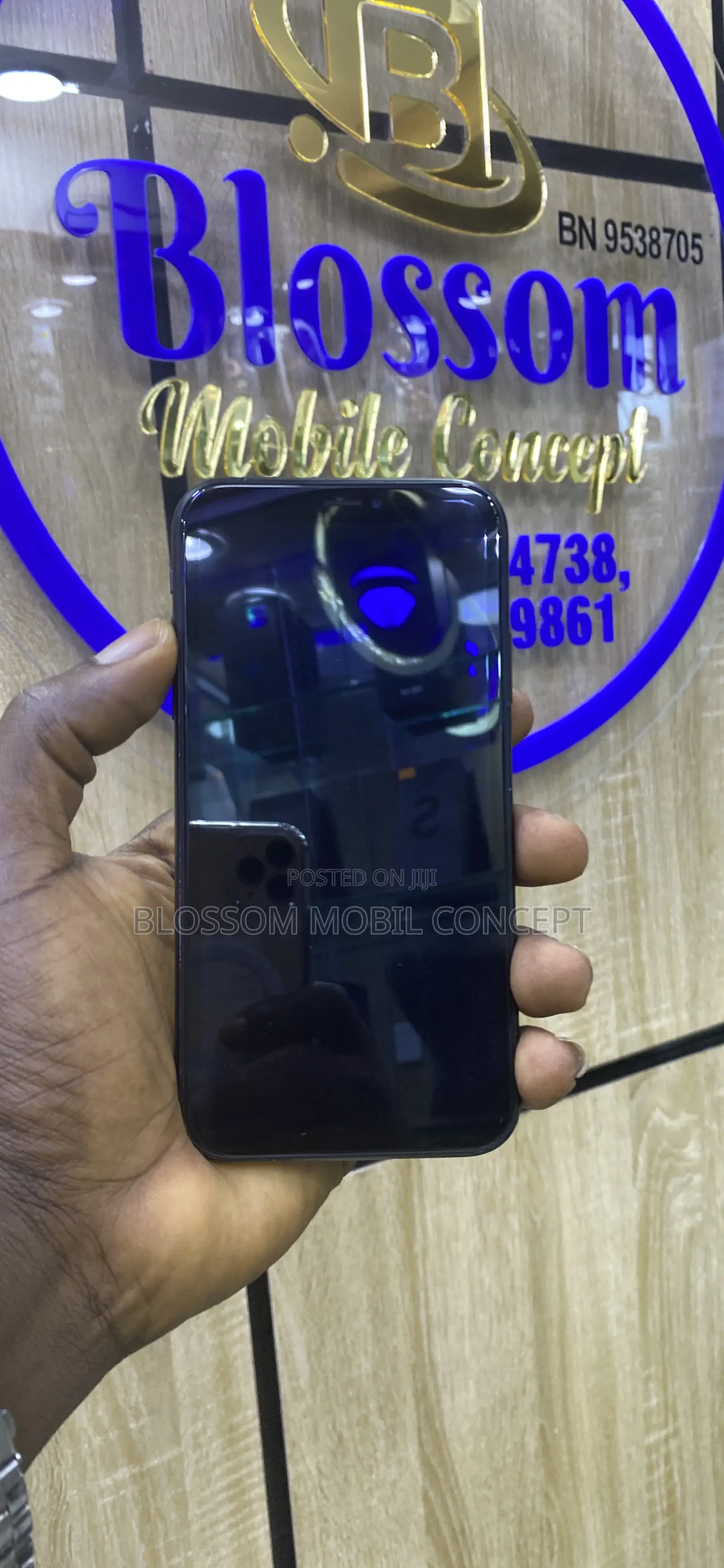Apple iPhone XR 128 GB Black